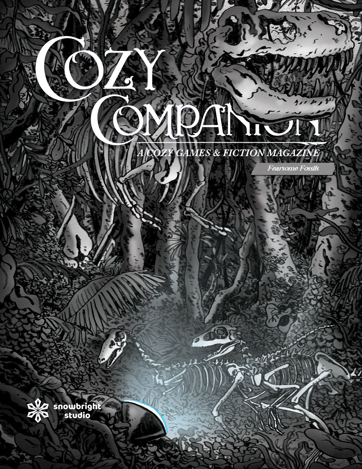 Cozy Companion Magazine (Back Issue)