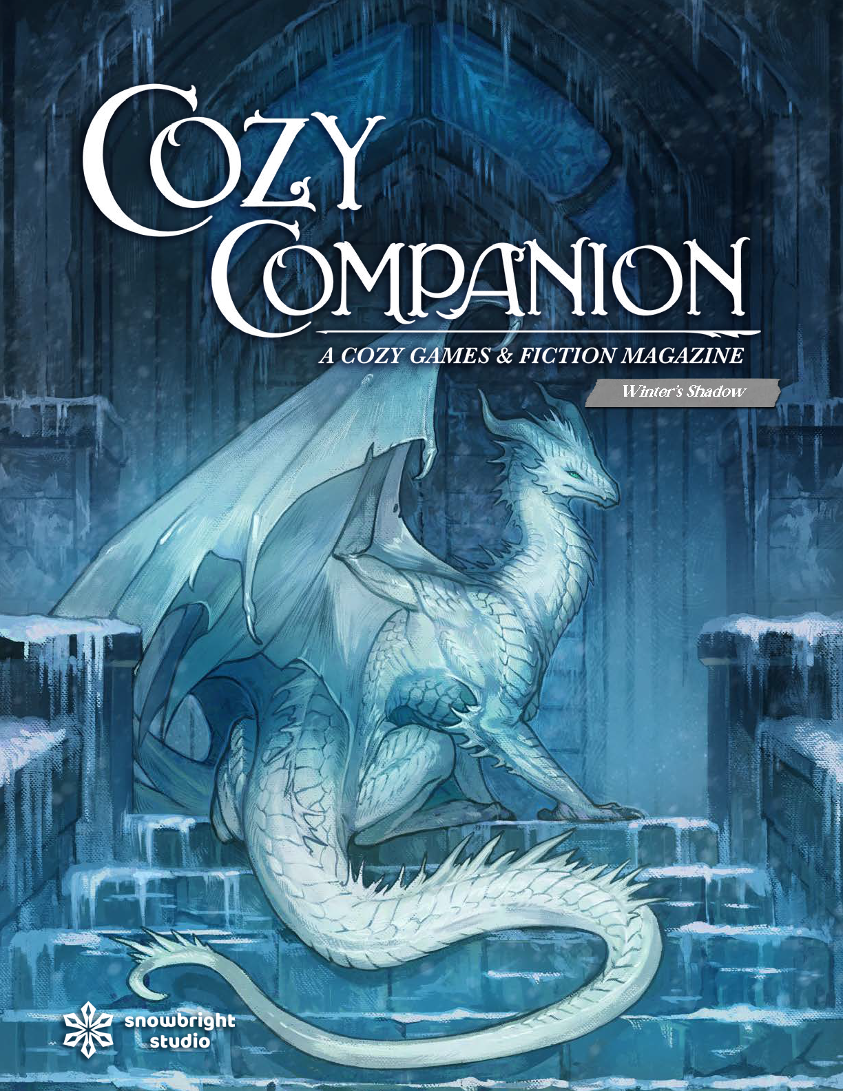 Cozy Companion Magazine (Back Issue)