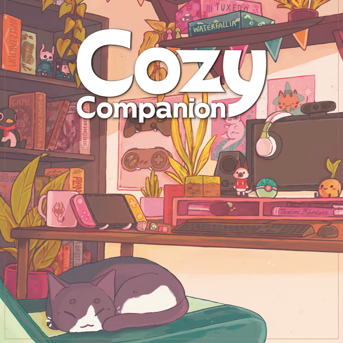 Cozy Companion Magazine (PDF Back Issue)