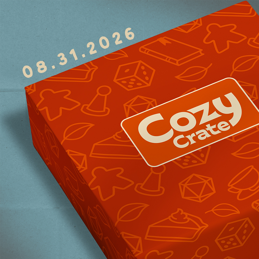 Cozy Crate: Home for the Holidays