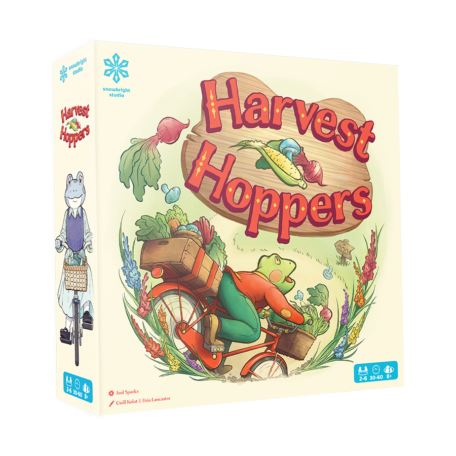 Harvest Hoppers