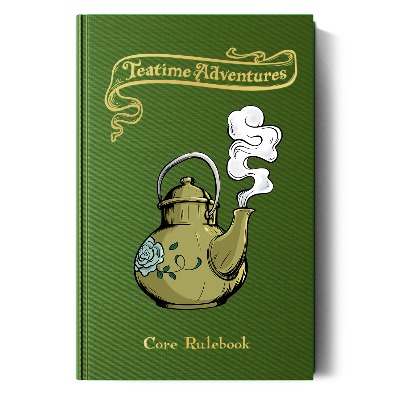 Teatime Adventures: Core Rulebook 2E