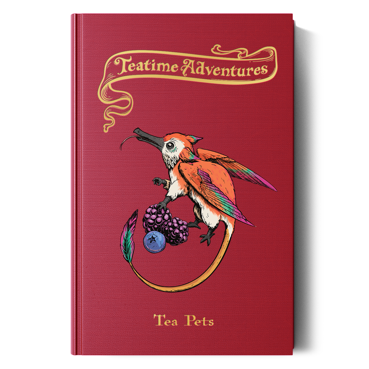 Teatime Adventures: Tea Pets